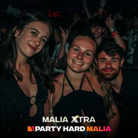 Malia Xtra at ZigZag Club, Malia, 25 July 2026