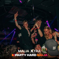 Malia Xtra at ZigZag Club, Malia, 25 July 2026