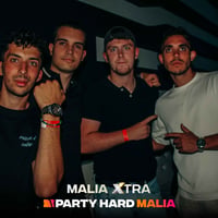Malia Xtra at ZigZag Club, Malia, 25 July 2026