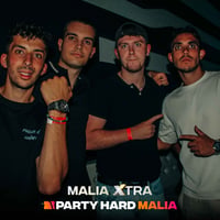 Malia Xtra at ZigZag Club, Malia, 25 July 2026