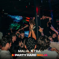 Malia Xtra at ZigZag Club, Malia, 25 July 2026