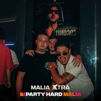 Malia Xtra at ZigZag Club, Malia, 25 July 2026