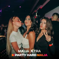 Malia Xtra at ZigZag Club, Malia, 25 July 2026