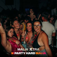 Malia Xtra at ZigZag Club, Malia, 25 July 2026