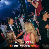 Malia Xtra at ZigZag Club, Malia, 25 July 2026