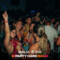 Malia Xtra at ZigZag Club, Malia, 25 July 2026