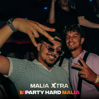 Malia Xtra at ZigZag Club, Malia, 25 July 2026