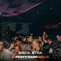 Malia Xtra at ZigZag Club, Malia, 25 July 2026