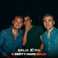 Malia Xtra at ZigZag Club, Malia, 25 July 2026