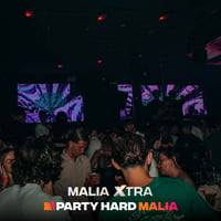 Malia Xtra at ZigZag Club, Malia, 25 July 2026
