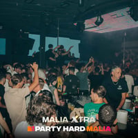 Malia Xtra at ZigZag Club, Malia, 25 July 2026