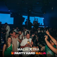 Malia Xtra at ZigZag Club, Malia, 25 July 2026