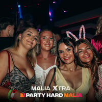 Malia Xtra at ZigZag Club, Malia, 25 July 2026