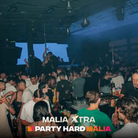 Malia Xtra at ZigZag Club, Malia, 25 July 2026