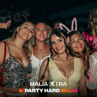 Malia Xtra at ZigZag Club, Malia, 25 July 2026