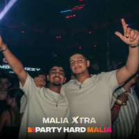 Malia Xtra at ZigZag Club, Malia, 25 July 2026