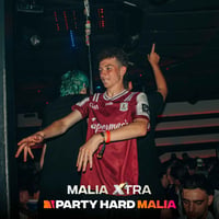 Malia Xtra at ZigZag Club, Malia, 25 July 2026