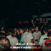 Malia Xtra at ZigZag Club, Malia, 25 July 2026