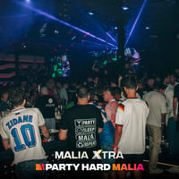 Malia Xtra at ZigZag Club, Malia, 25 July 2026