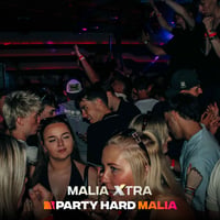 Malia Xtra at ZigZag Club, Malia, 25 July 2026