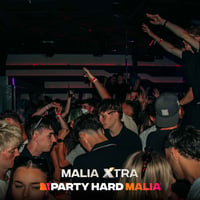 Malia Xtra at ZigZag Club, Malia, 25 July 2026