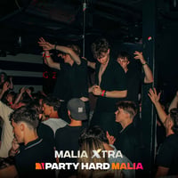 Malia Xtra at ZigZag Club, Malia, 25 July 2026