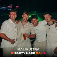 Malia Xtra at ZigZag Club, Malia, 25 July 2026