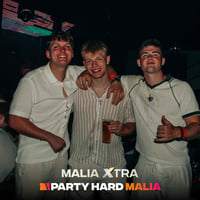 Malia Xtra at ZigZag Club, Malia, 25 July 2026