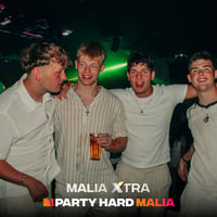 Malia Xtra at ZigZag Club, Malia, 25 July 2026