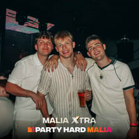Malia Xtra at ZigZag Club, Malia, 25 July 2026