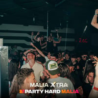Malia Xtra at ZigZag Club, Malia, 25 July 2026