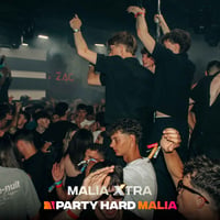 Malia Xtra at ZigZag Club, Malia, 25 July 2026