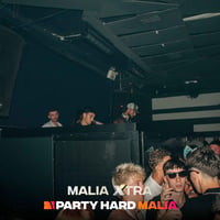 Malia Xtra at ZigZag Club, Malia, 25 July 2026