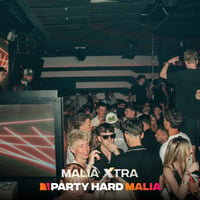 Malia Xtra at ZigZag Club, Malia, 25 July 2026