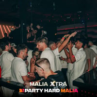 Malia Xtra at ZigZag Club, Malia, 25 July 2026