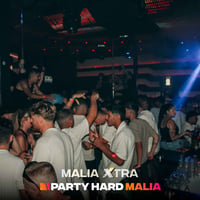 Malia Xtra at ZigZag Club, Malia, 25 July 2026