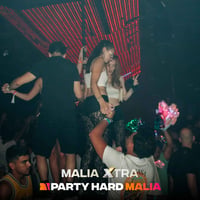 Malia Xtra at ZigZag Club, Malia, 25 July 2026