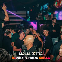 Malia Xtra at ZigZag Club, Malia, 25 July 2026