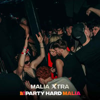Malia Xtra at ZigZag Club, Malia, 25 July 2026