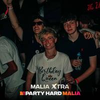 Malia Xtra at ZigZag Club, Malia, 25 July 2026