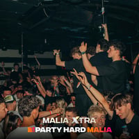 Malia Xtra at ZigZag Club, Malia, 25 July 2026