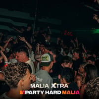 Malia Xtra at ZigZag Club, Malia, 25 July 2026