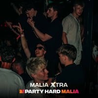 Malia Xtra at ZigZag Club, Malia, 25 July 2026