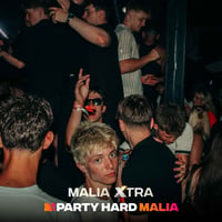 Malia Xtra at ZigZag Club, Malia, 25 July 2026