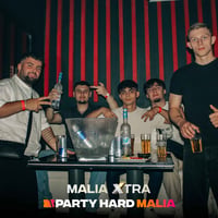 Malia Xtra at ZigZag Club, Malia, 25 July 2026