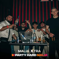Malia Xtra at ZigZag Club, Malia, 25 July 2026