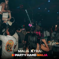 Malia Xtra at ZigZag Club, Malia, 25 July 2026
