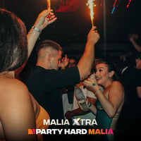 Malia Xtra at ZigZag Club, Malia, 25 July 2026