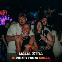 Malia Xtra at ZigZag Club, Malia, 25 July 2026