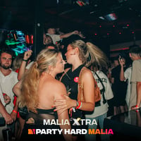 Malia Xtra at ZigZag Club, Malia, 25 July 2026